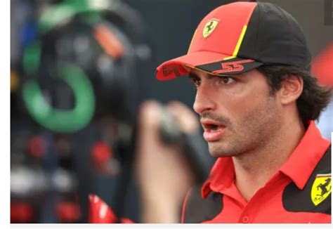 Ferrari Star Carlos Sainz Breaks Silence On Getting Replaced By Lewis