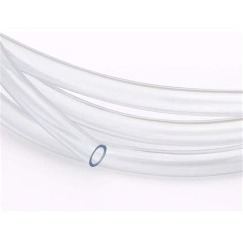 Lcuihong Tuyau Clair Mm X Mm Tube En Pvc Tuyau Souple Transparent