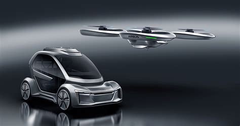 Pop Up Next Is What Happens When Audi And Airbus Have A Baby