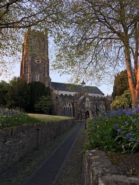 History St Mary Magdalene Church South Molton