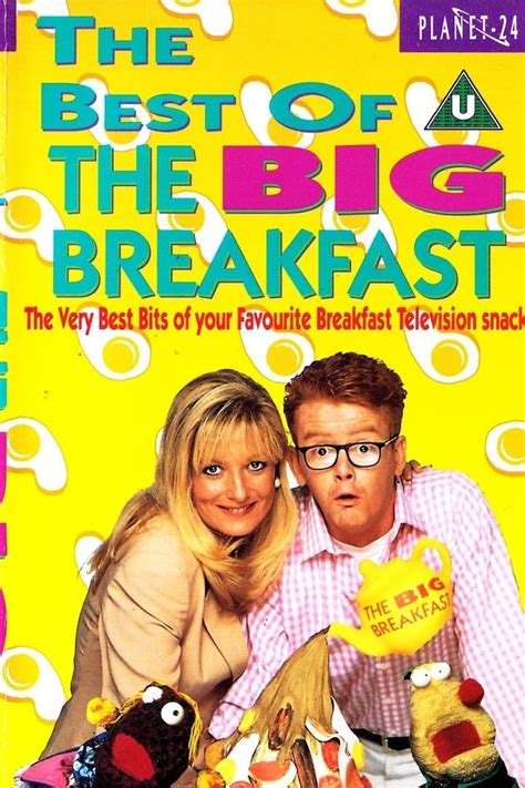 The Big Breakfast Tv Series 1992 2002 Posters — The Movie Database Tmdb