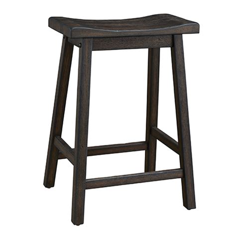 Progressive Furniture Harmony Cove D D Transitional Counter Stool