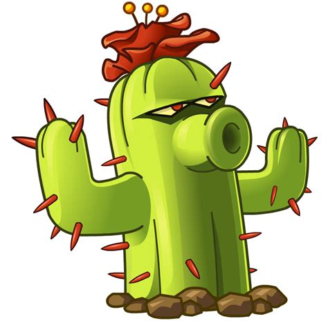 Cactuspvz Alpheapedia Wiki Fandom