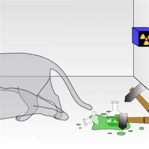 The Schrödinger S Cat Thought Experiment Wikimedia Foundation 2008 Download Scientific