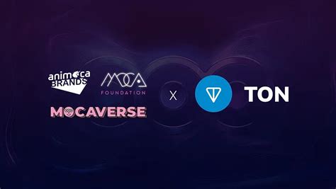 Mocaverse And TON Aim For 1 6B User Base In Crypto Gaming Sector Play