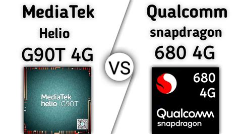 Snapdragon 680 Vs Helio G90t Test And Benchmark Tech To Bd Youtube