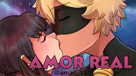 Primer Beso Amarte Duele Parte Miraculous Ladybug Comic