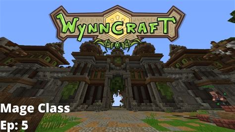 We Reached Deltas I Wynncraft Mage Class 5 YouTube