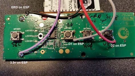 How To Connect Your Somfy Remote To Alexa With An Esp8266 To Control