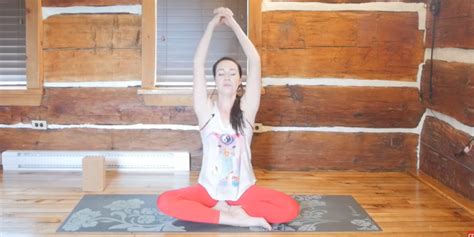 7 Yoga Poses To Work Your Core Yoga With Kassandra Blog