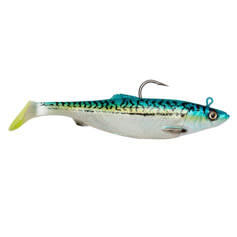 Savage Gear D Herring Big Shad Norwegen Gummifisch Montiert Ihr