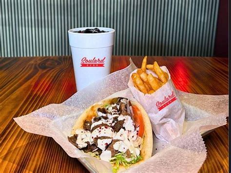 Halal gyro chain from St. Louis opens restaurant in Plano - CultureMap
