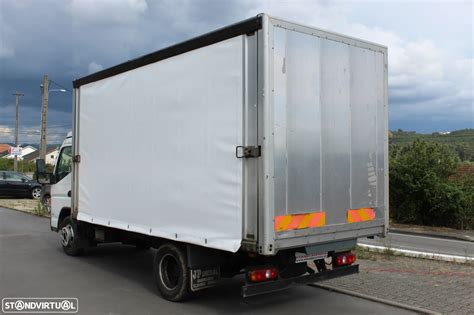 Usados Mitsubishi Fuso Canter S Porta Bebidas Eur