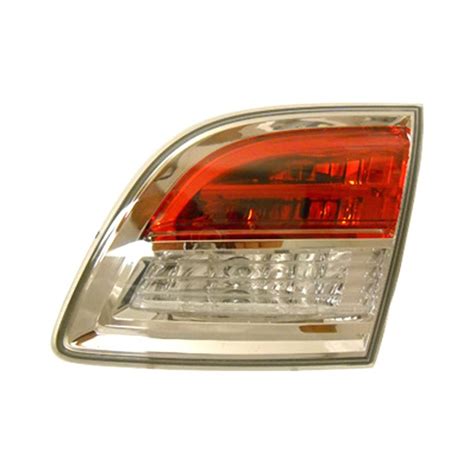 Pacific Best P Passenger Side Inner Replacement Tail Light