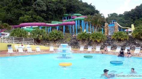 Las Cascadas Waterpark Parque Acuatico in Aguadilla | PRDayTrips