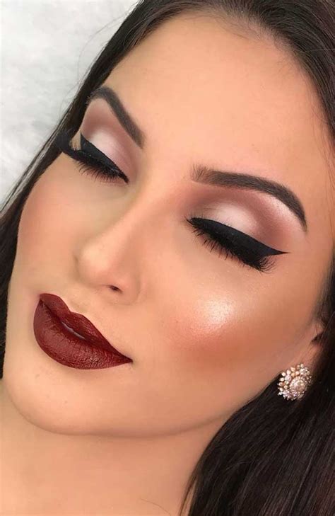 Makeup Ideas For Winter Ball Makeupview Co