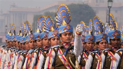 2 All Women Contingents To Take Part In Republic Day Parade In 2024