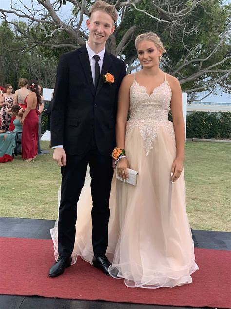 Every arrival at the Hervey Bay State High School formal | The Courier Mail