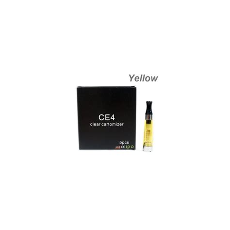 Kangertech Ce Ego Clear Cartomizer Ml Pcs