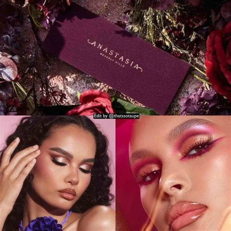 Fall Romance Eyeshadow Palette Anastasia Beverly Hills Nuvole Di Bellezza