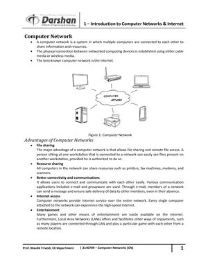 Practical 1 CN Practical 1 Aim Study About Different Types Of