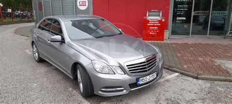 MERCEDES E350 CDI 4 MATIC Automobili OLX Ba