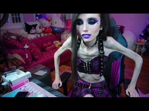 Eugenia Cooney Concerning Footage | Twitch February 21, 2023 #shorts ...