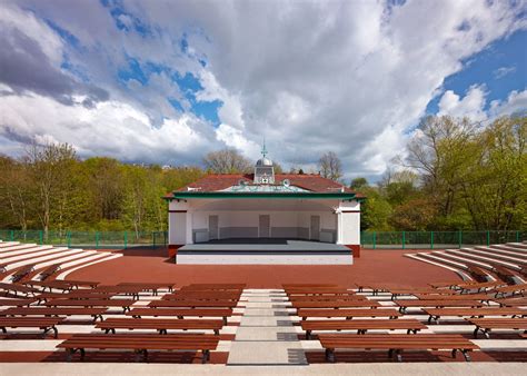 Kelvingrove Bandstand Page Park