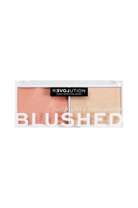 Relove by Revolution Relove By Revolutıon Colour Play Blushed Duo Sweet ...