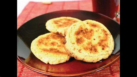 Receta Del Día Tortillas De Quinua Rpp Noticias