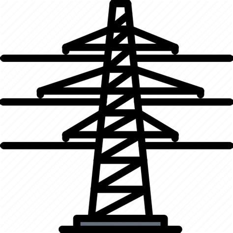 Electric Electrician Electricity Electrification Line Post Power