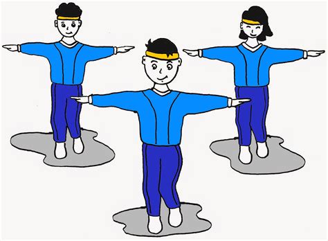 20 Senam Kartun Yang Modis Tutorial Hari Ini
