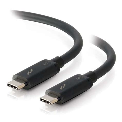 Thunderbolt 3 USB-C Cable | Redco Audio