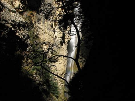 Fonds d écran Nature Fonds d écran Cascades Chutes La chute de la