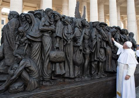 Vaticano Livres Para Escolher Se Migrar Ou Ficar A Mensagem Do