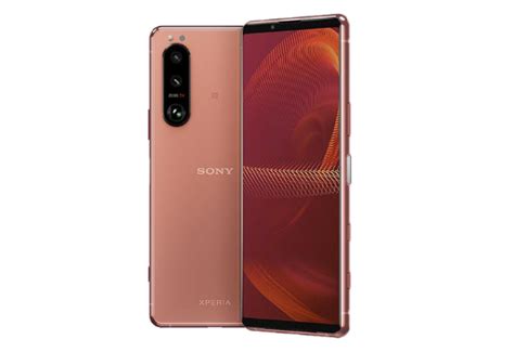 Sony Xperia 5 III - Spesifikasi, Harga & Fitur Lengkap