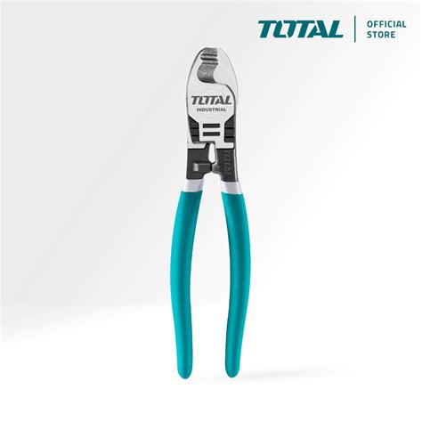 Total Cable Cutter Suitable To Cut Copper Aluminium Cables Cr V Steel