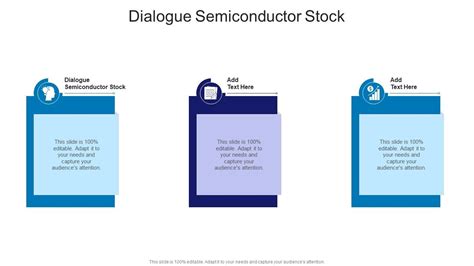 Dialogue Semiconductor Stock In Powerpoint And Google Slides Cpb