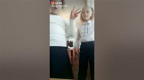 Ксюша и я. - YouTube