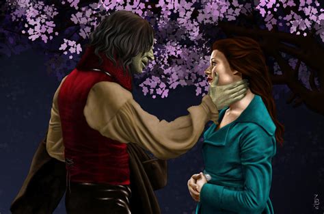 Rumpelstiltskin And Belle By Nero749 On Deviantart