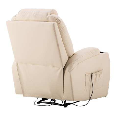 Mcombo électriquement Relax Fauteuil Fauteuil De Massage Fauteuil Télé