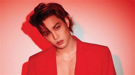 Times Exo S Kai Made Us Go Mmmh Home