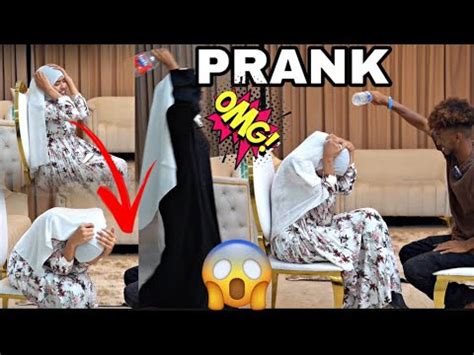 PRANK AMIIRO AAN SI XUN U GALNE ANIGA IYO SAAMIYA MADAX XANUUN