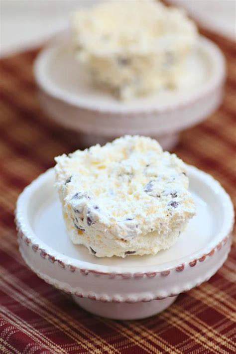 3 Ingredient Weight Watchers Chocolate Chip Cheesecake Pudding Ice