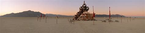 This is Black Rock City: 34 Playa installations 2