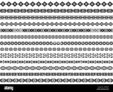 Indian Traditional Border Design Patterns