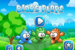 Blobs Plops Jeu Gratuit En Ligne