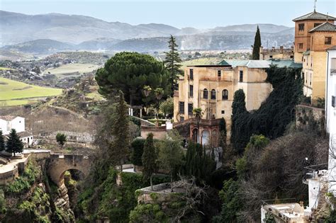 Ronda Ronda La Ciudad De Los Viajeros Rom Nticos Del Xix Flickr