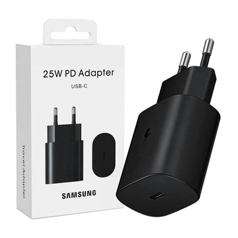 Samsung 25W Charger Head – Matjrna