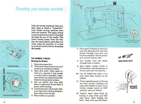 Sewing Machine Bobbin Case Diagram Fdit Sewing Machine Bobbi